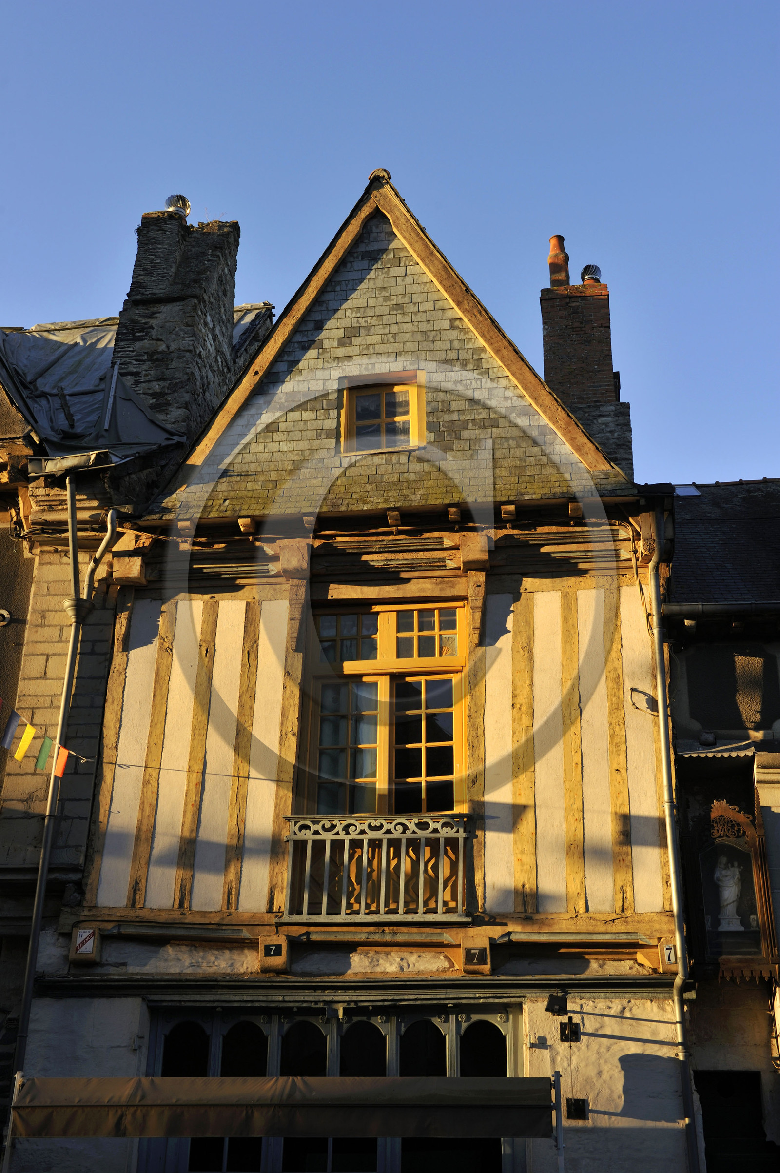 France, Vitré