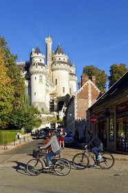 France, Pierrefonds