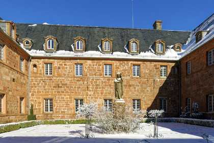 France, Sainte Odile