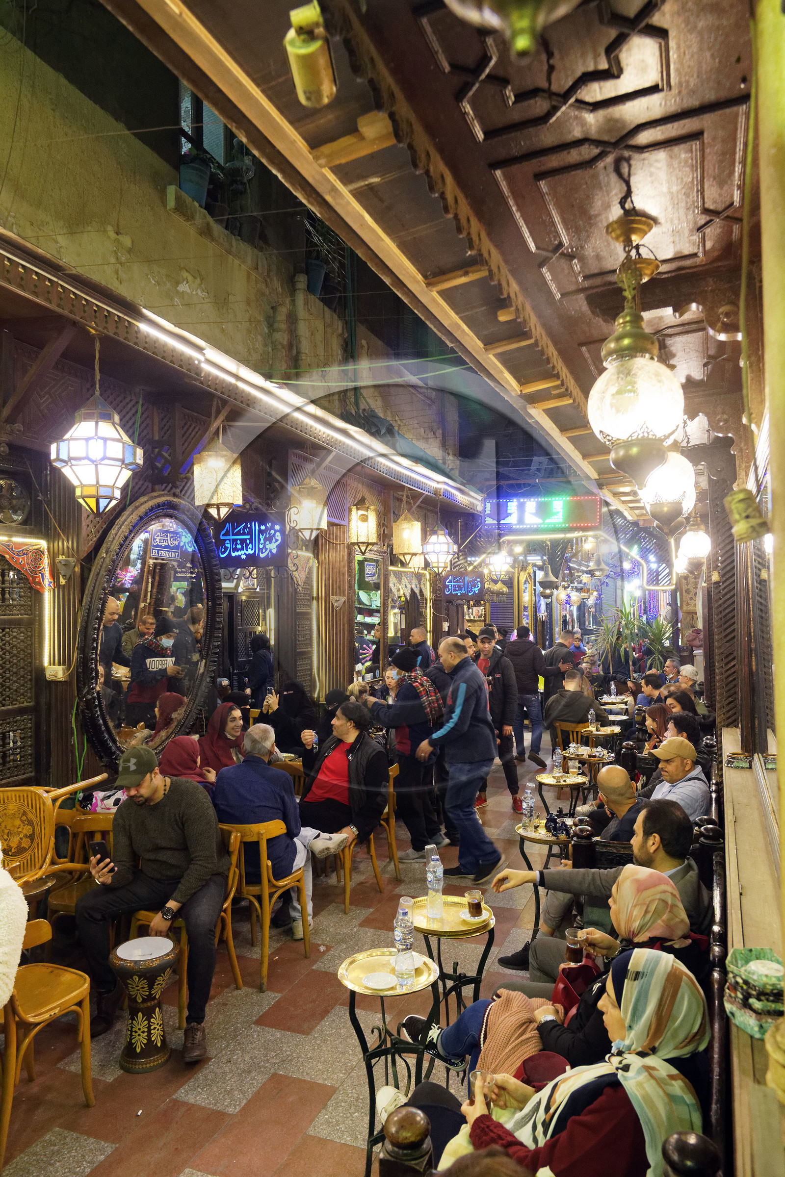 Egypte, Cairo