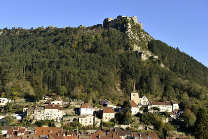 France, Franche-Comté
