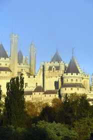 France, Pierrefonds