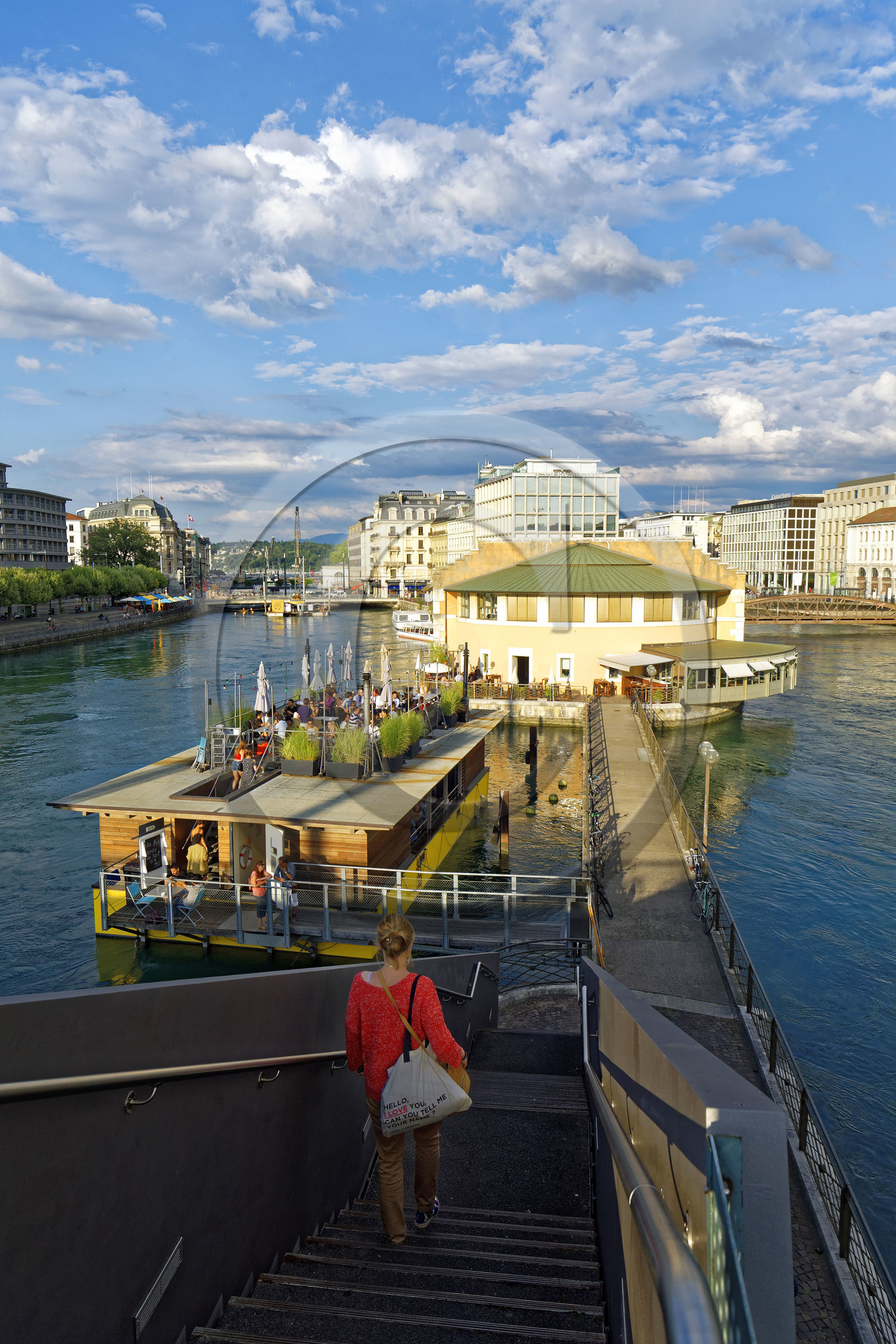 Suisse, Genève