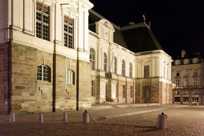 France, Rennes