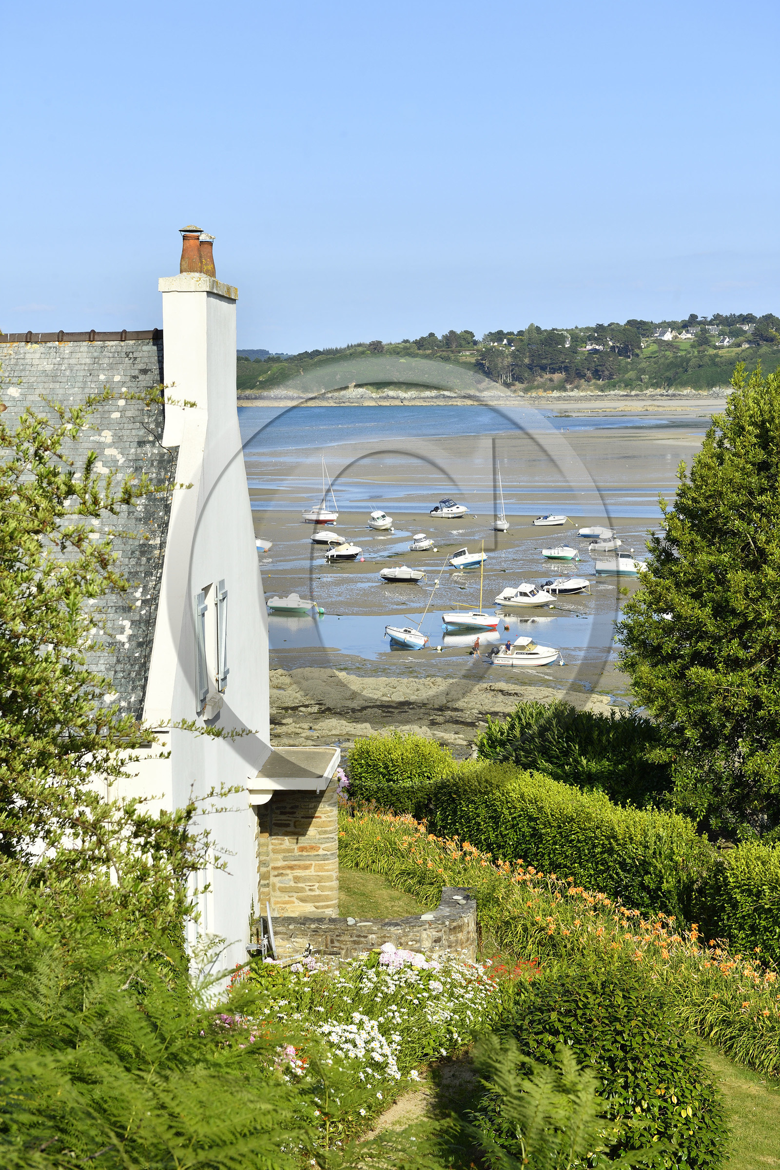 France, Locquirec