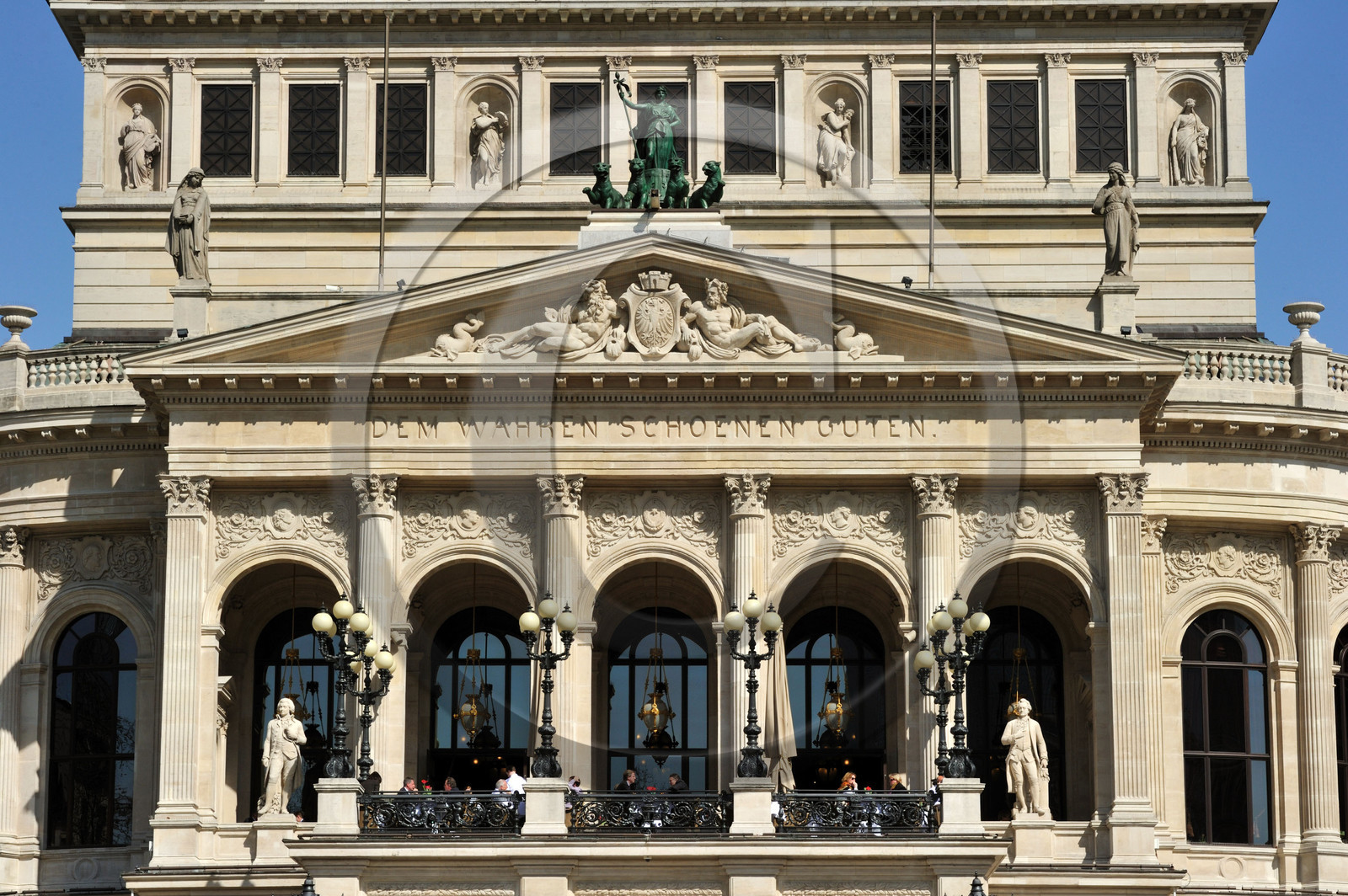 Allemagne, Francfort