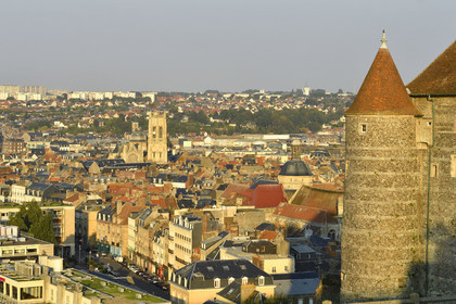 France, Dieppe