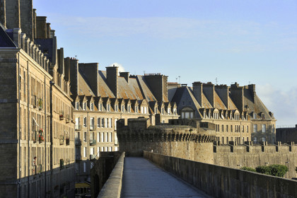 France, Saint-Malo