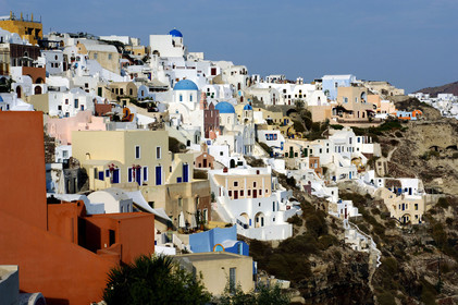 Santorin, Grèce