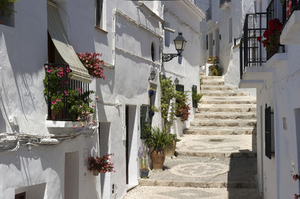 Espagne, Frigiliana