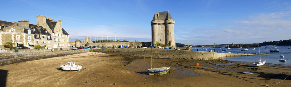 France, Saint-Malo