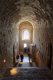 France, Mont Saint Michel