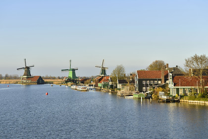 Hollande, Zaanse Schans