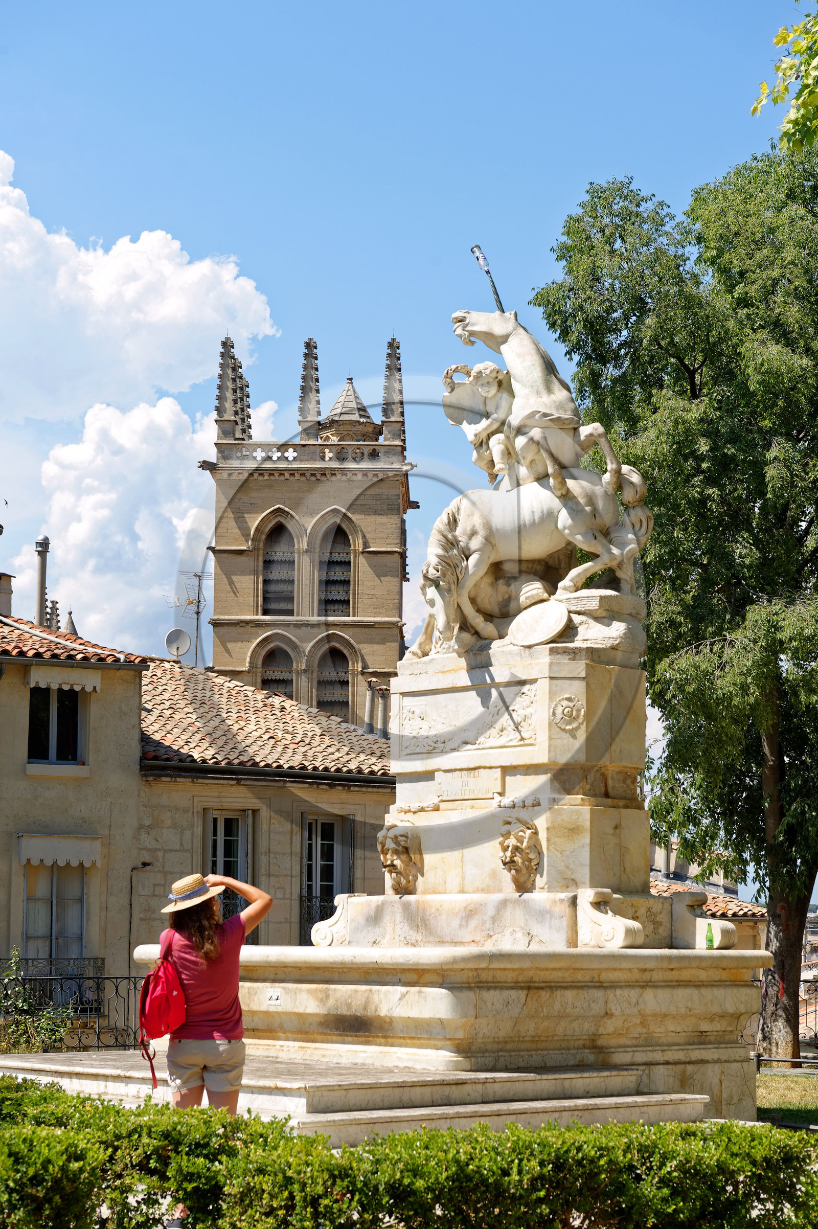 France, Montpellier