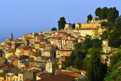 France, Menton
