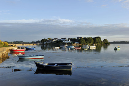 France, Saint-Cado