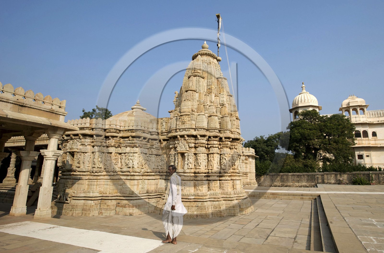 Inde, Chittorgarh
