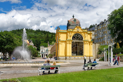 Tchequie, Karlovy Vary