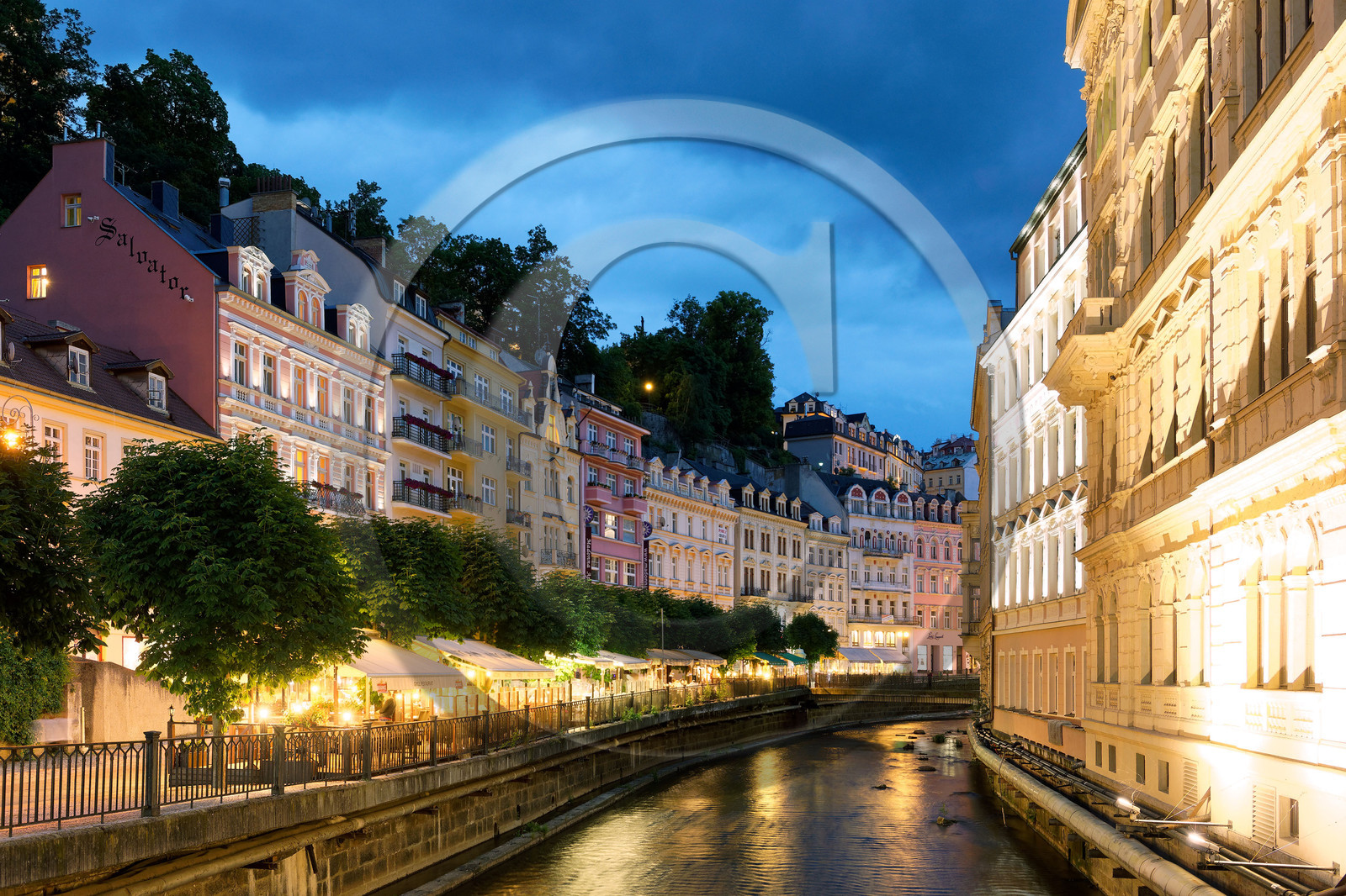 Tchequie, Karlovy Vary