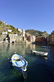 Italie, Cinque Terre