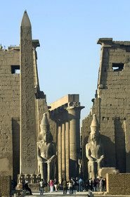 Egypte, Louxor