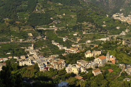 Italie, Amalfitaine