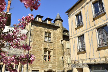 France, Uzerche