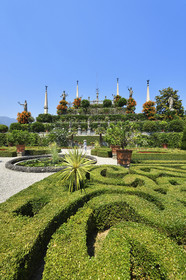 Italie piemont lac majeur lago maggiore