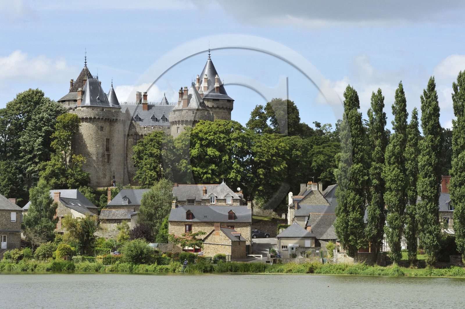 France, Combourg