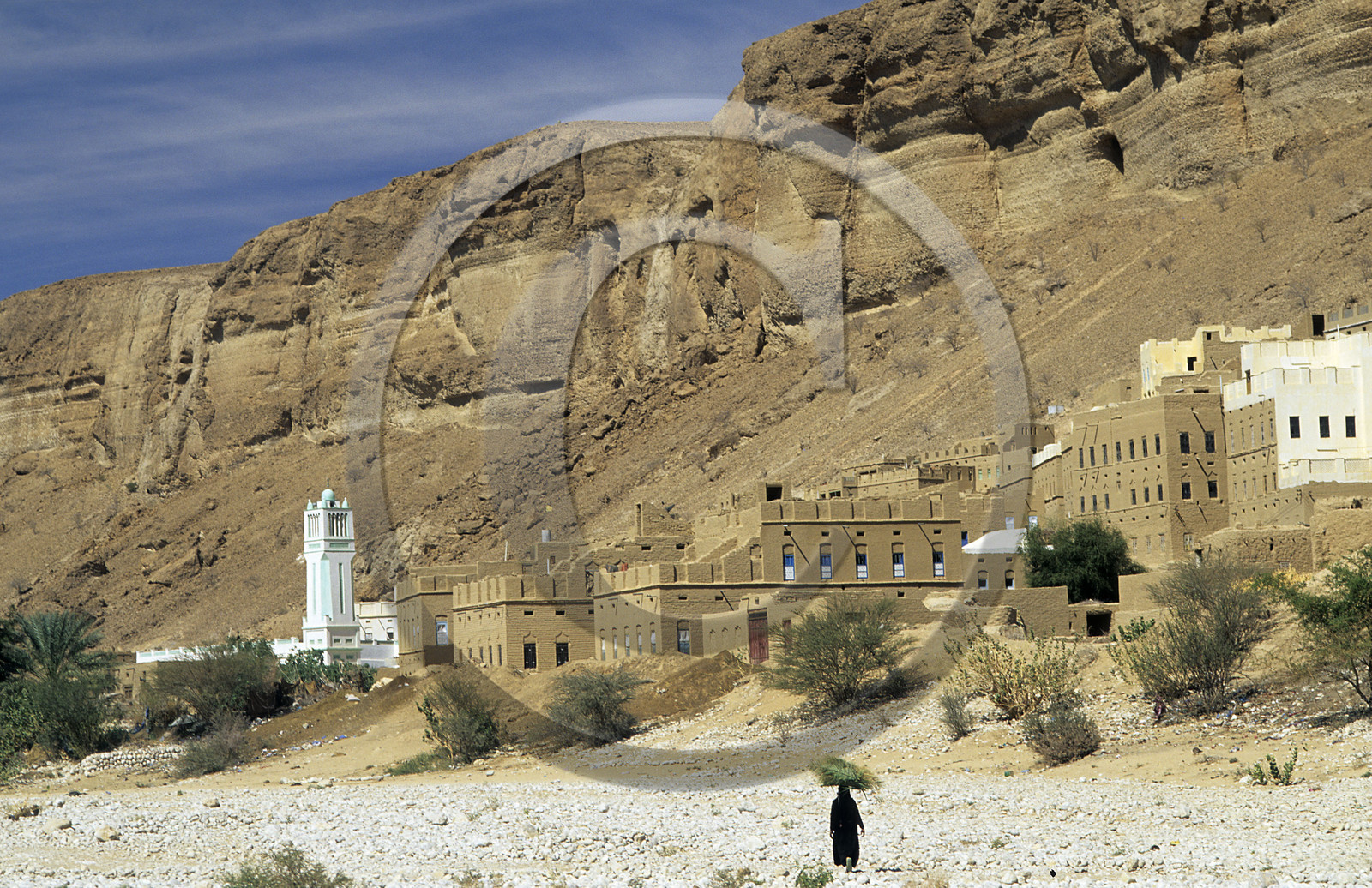 WADI AL AÏN, YEMEN