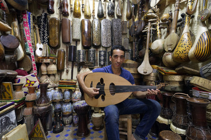 Maroc, Marrakech