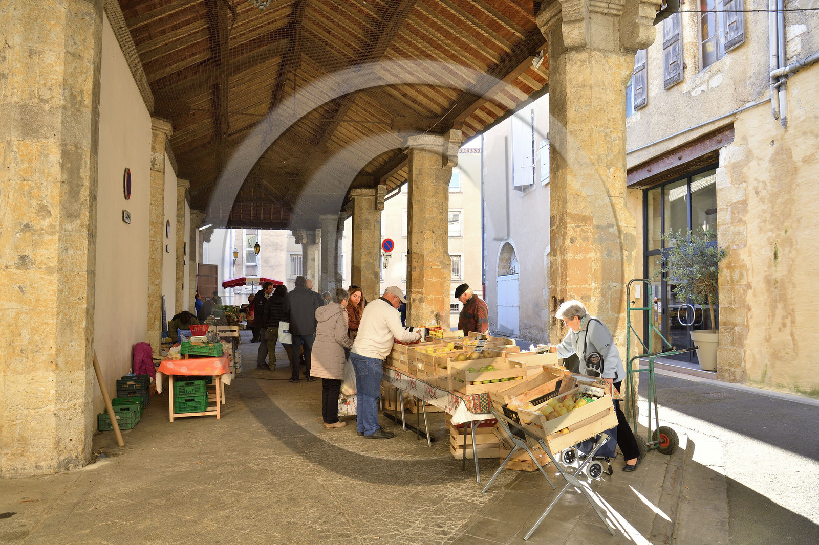France, Auch