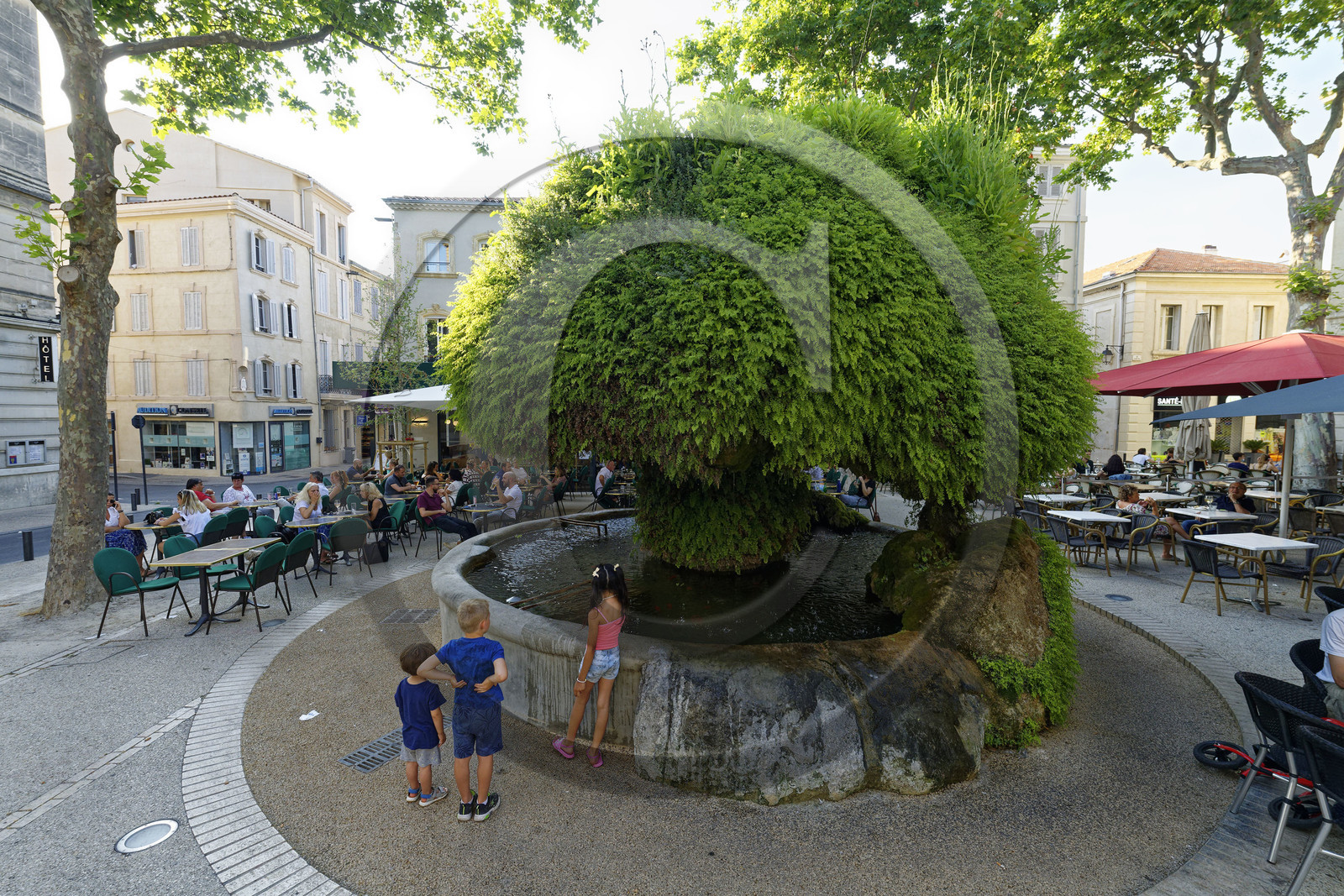 France, Salon de Provence
