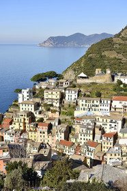 Italie, Cinque Terre