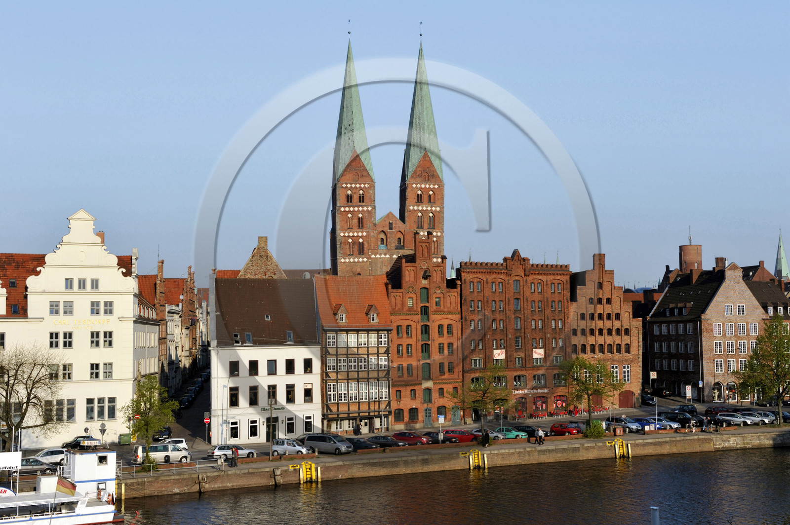 Allemagne, Lubeck