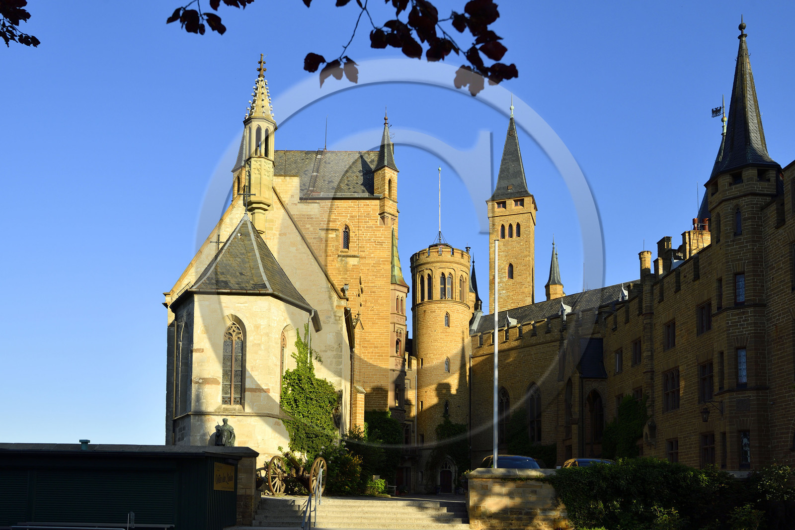 Allemagne, Hohenzollern