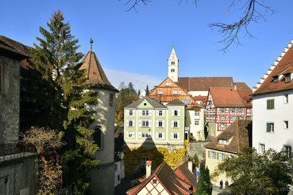 Allemagne, Meersburg