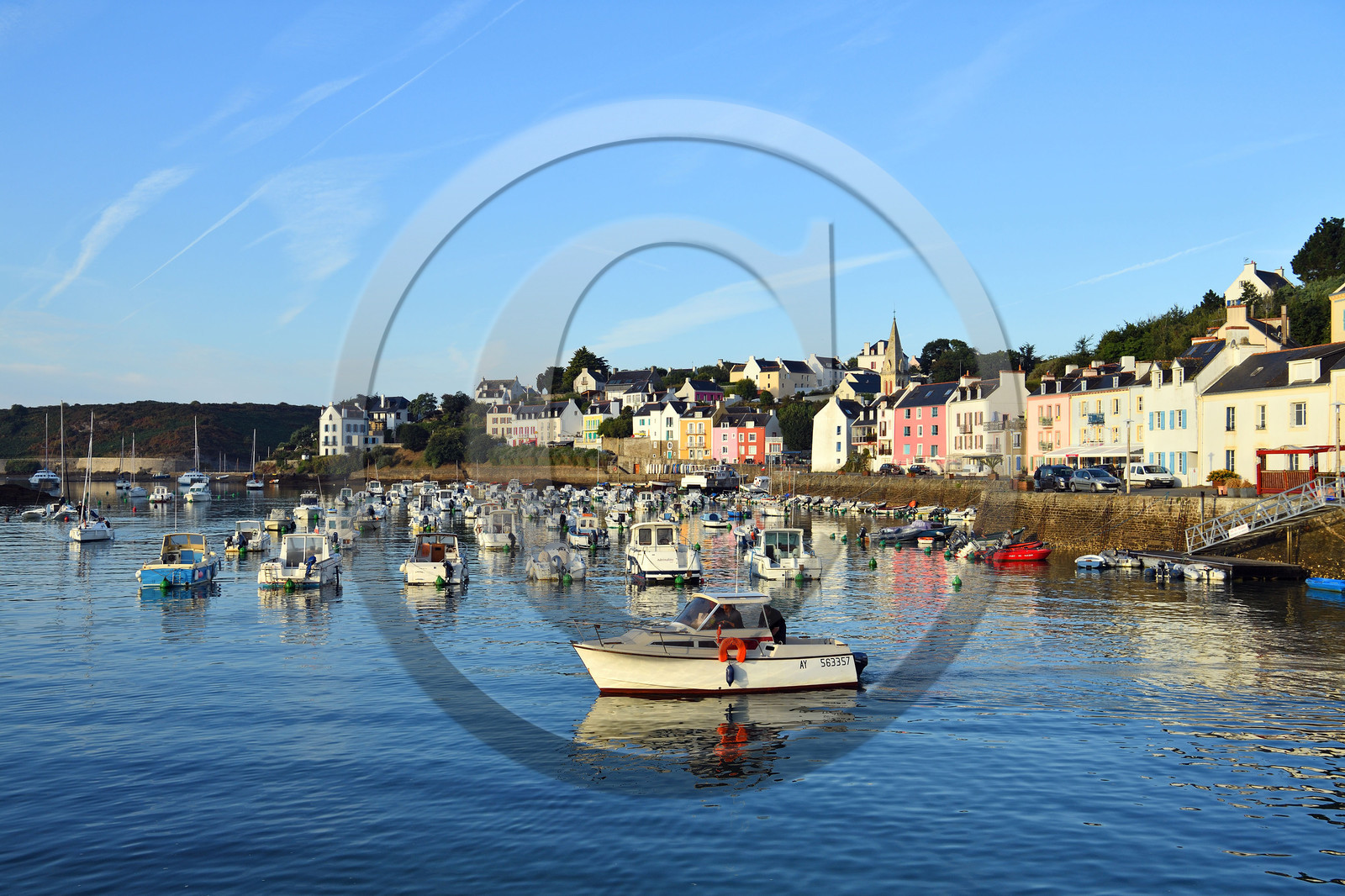 France, Belle Ile
