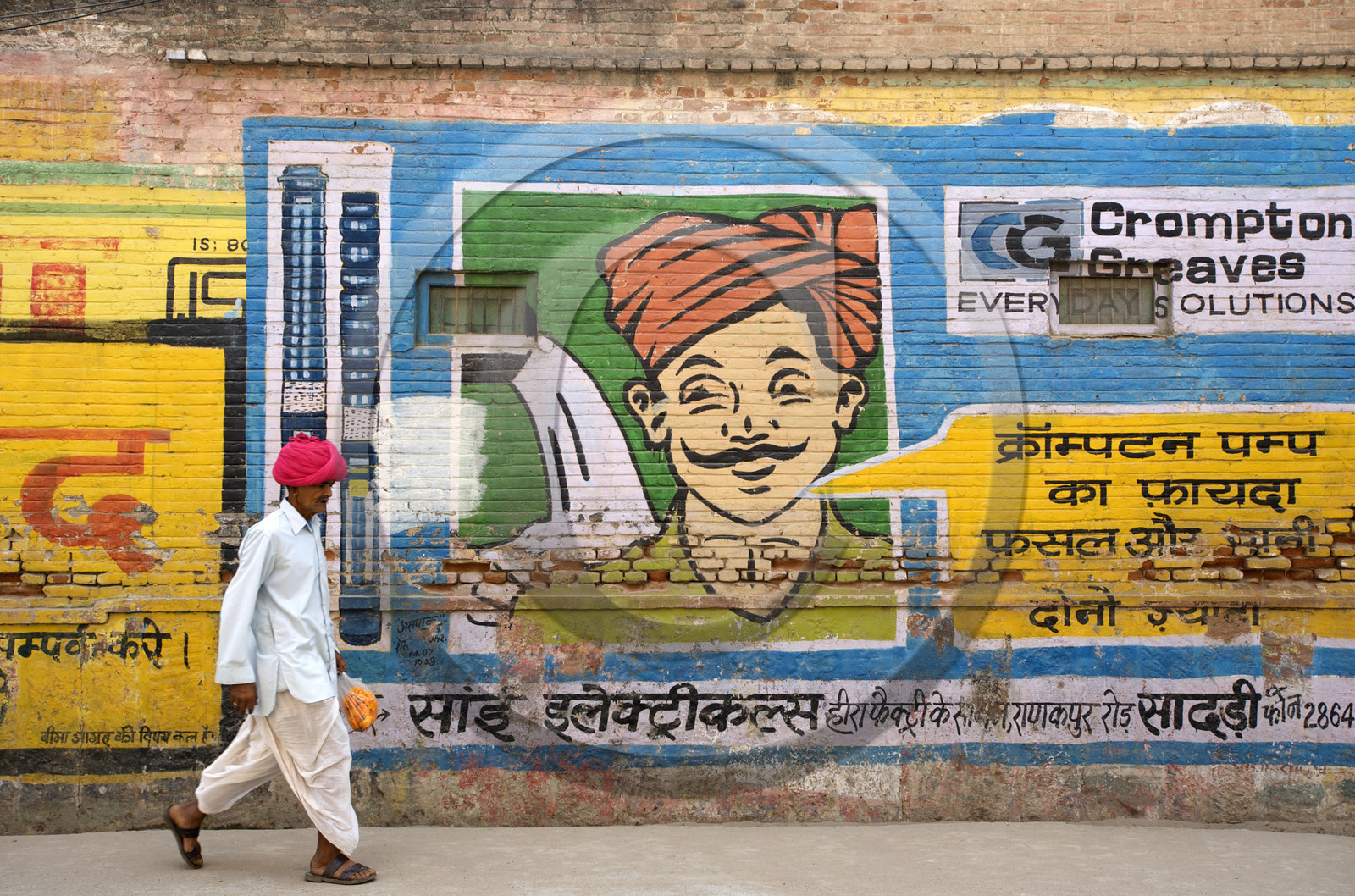 Inde, Rajasthan