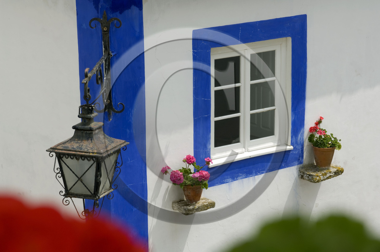 Obidos, Portugal