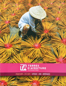 Parution Terres d'Aventure