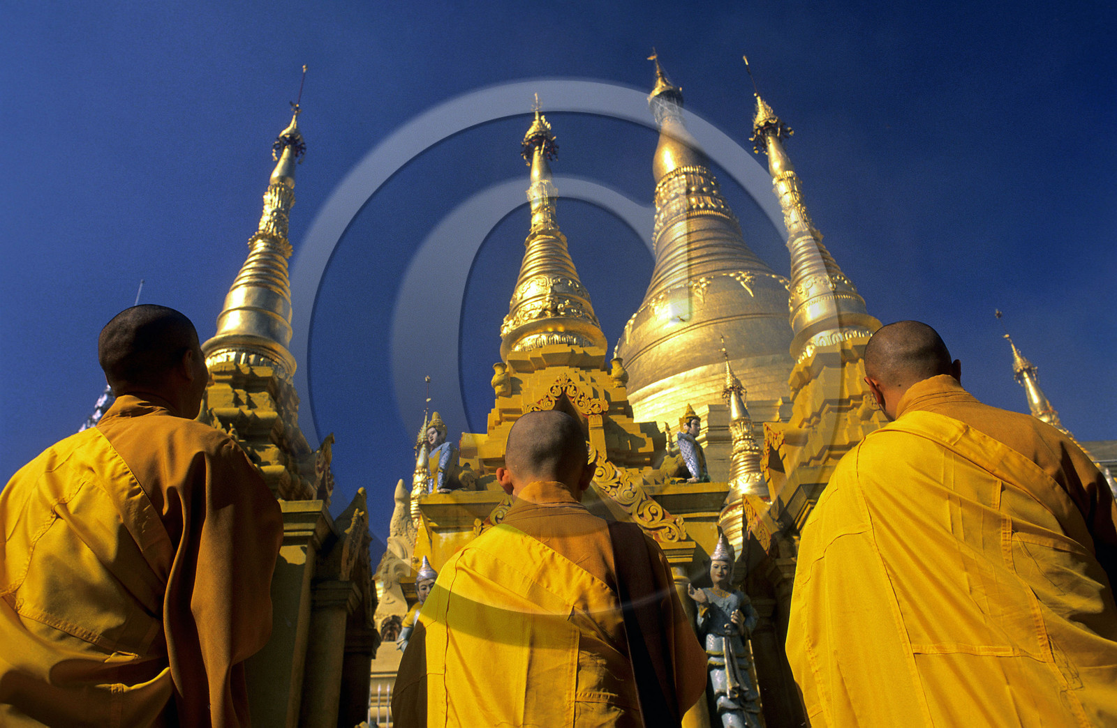 Yangon, Myanmar (Birmanie)
