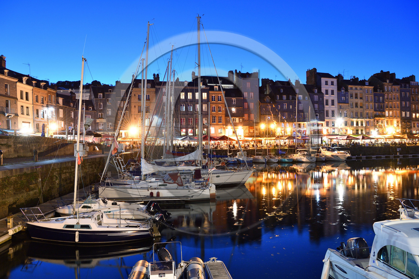 France, Honfleur