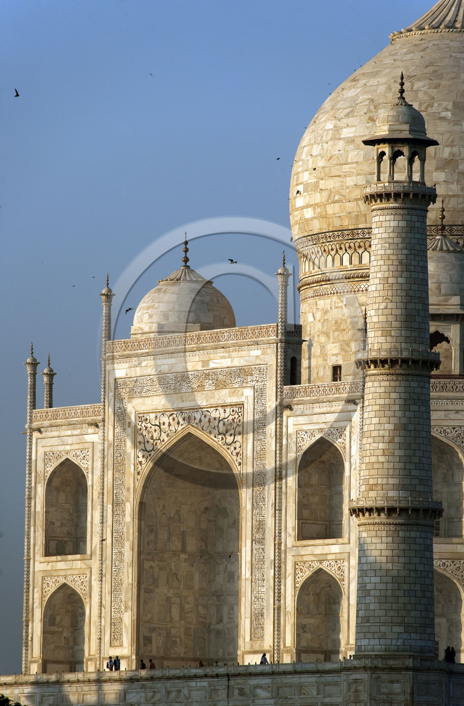 Inde, Agra