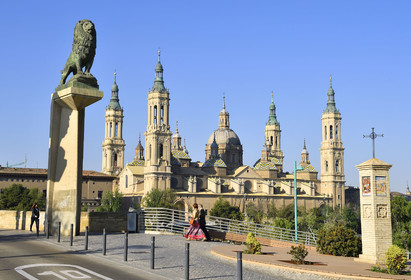Espagne, Saragosse