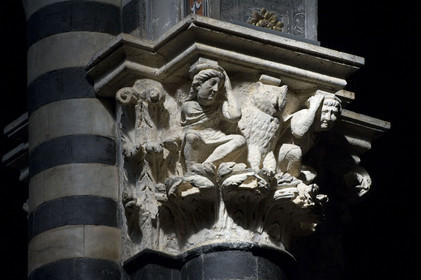 Siena, Toscana, Italia