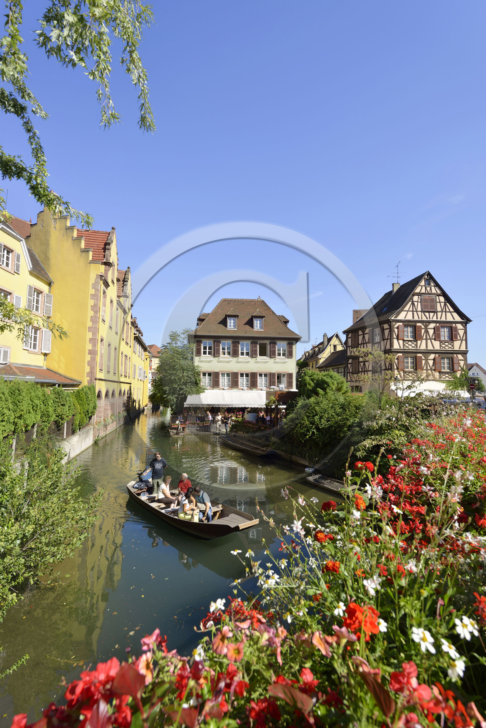 France, Colmar