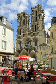 France, Laon