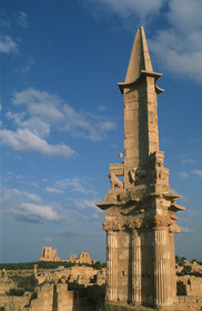 SABRATHA LIBYE