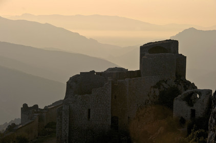 France, Peyrepertuse